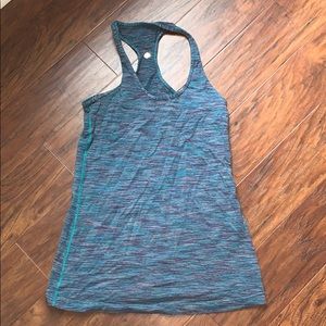 Lululemon tank top